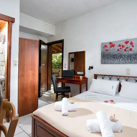 Hotel apartamentowy Erofili Hersonissos (Crete)
