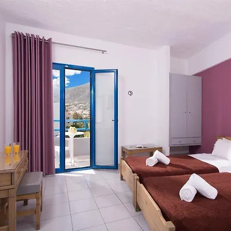 Hotel de apartamente Erofili 3*