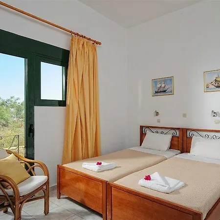 Apartmanhotel Erofili 3*
