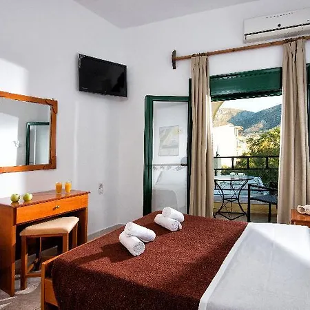 Apart-hotel Erofili Hersonissos (Crete)