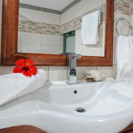 Apart-hotel Erofili Hersonissos (Crete)