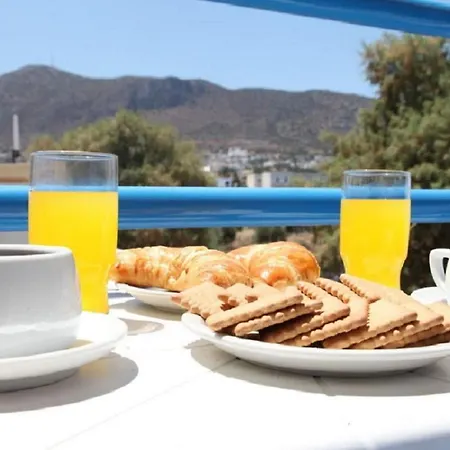 Erofili Apart-hotel Hersonissos (Crete)