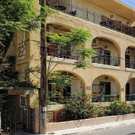 Erofili Apart-hotel Hersonissos (Crete)