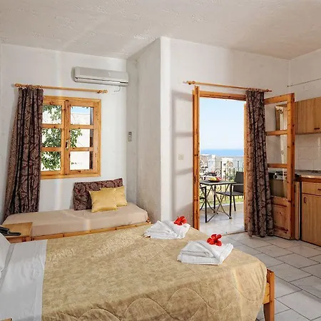 Erofili 3* Hersonissos (Crete)