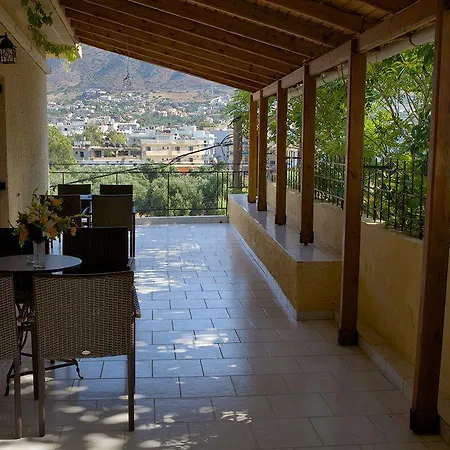 Erofili Apartmanhotel