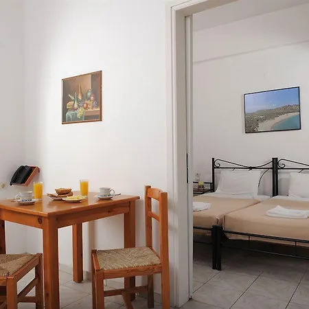 Erofili Apartmanhotel 3*