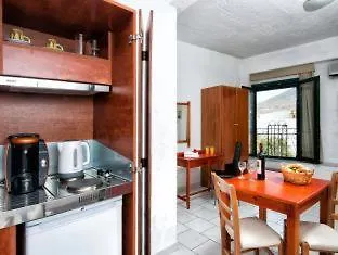 Erofili מלון דירות הרסוניסוס