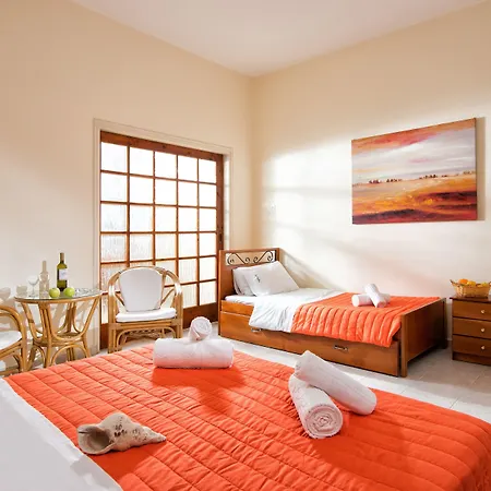 Erofili Apartmanhotel 3*