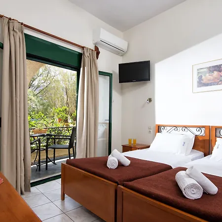 Erofili Apartmanhotel Herszonisszosz