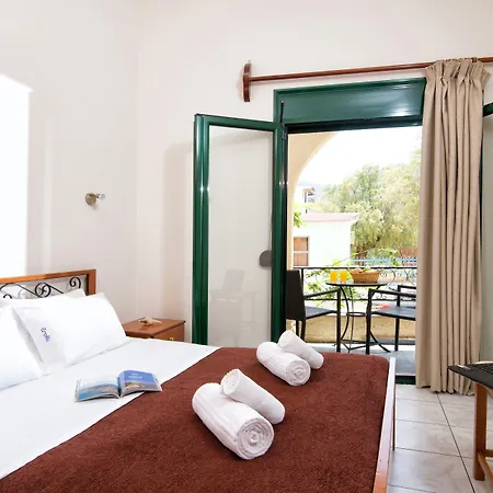 Erofili מלון דירות הרסוניסוס