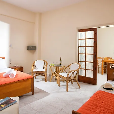 Erofili 3* Hersónissos