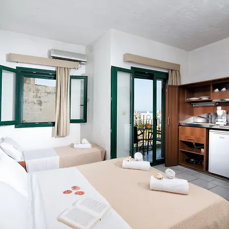 Erofili Apartmanhotel 3*
