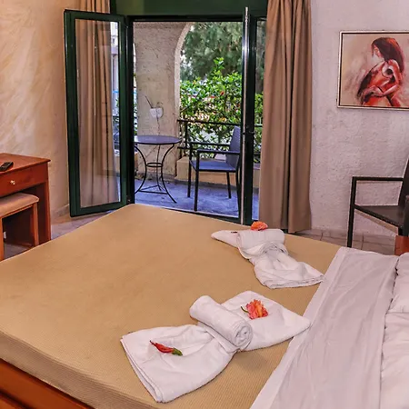 Apartmanhotel Erofili Herszonisszosz