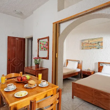 Appart hôtel Erofili Hersónissos