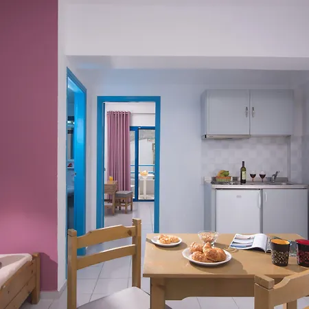 מלון דירות Erofili