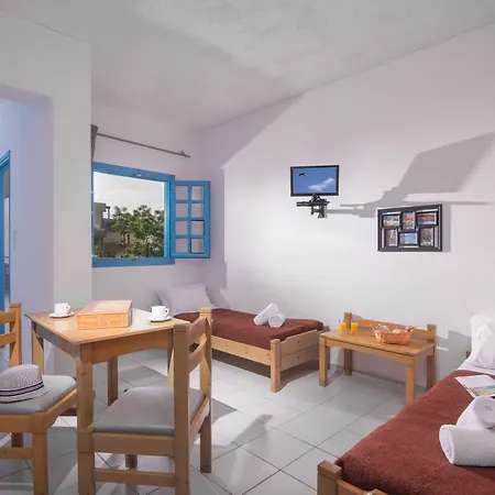 Erofili 3* Hersonissos (Crete)