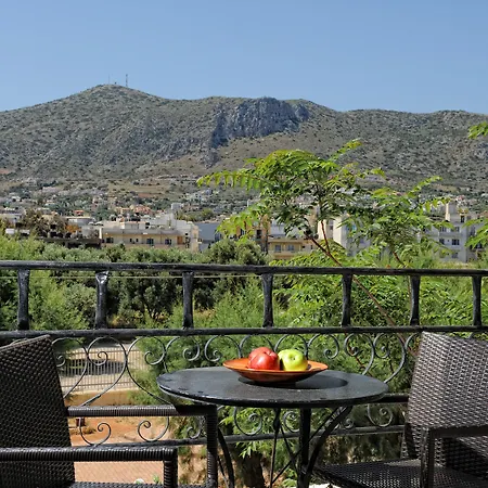 Erofili 3* Hersónissos