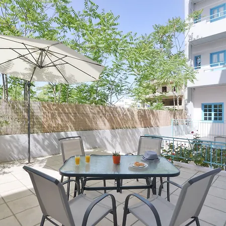 Apartmanhotel Erofili Herszonisszosz