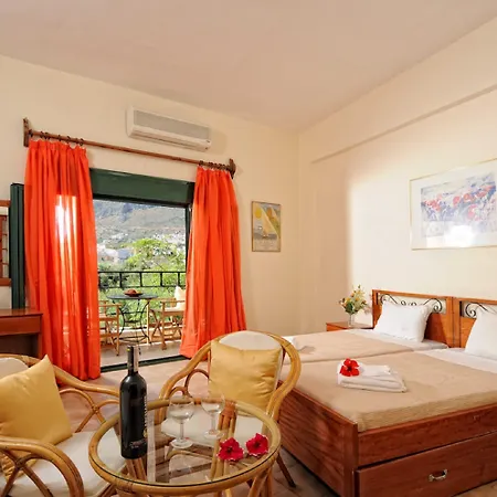 Apartmanhotel Erofili Herszonisszosz