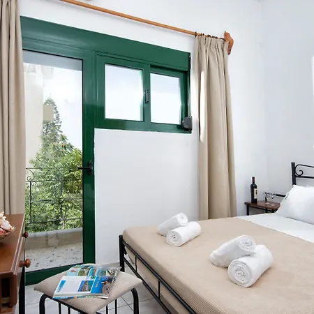 Apartmanhotel Erofili Herszonisszosz