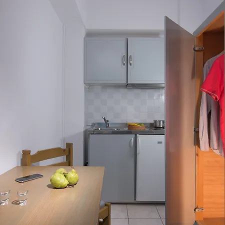 Apartmanhotel Erofili