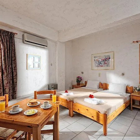 Erofili Hotel de apartamente