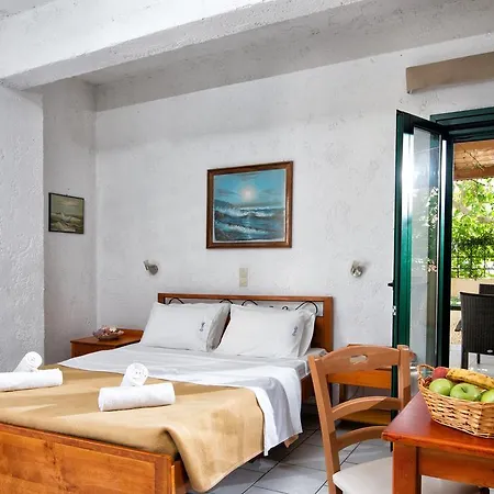 Apart-hotel Erofili