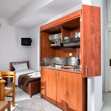 Apart-hotel Erofili Hersonissos (Crete)