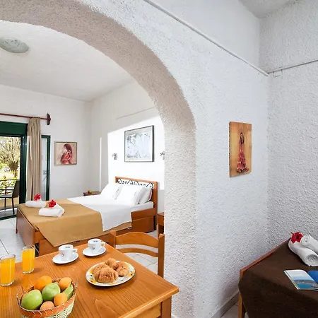 Apart-hotel Erofili