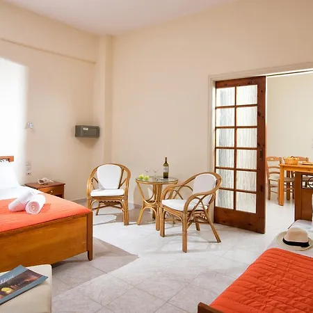 Apart-hotel Erofili