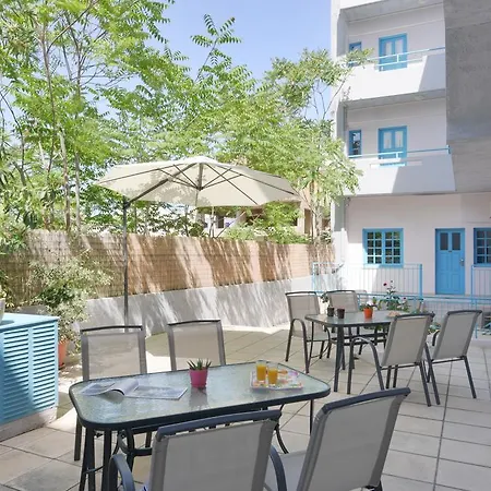 Erofili Apart-hotel Hersonissos (Crete)