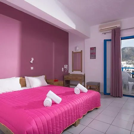 Erofili Hotel de apartamente Hersonissos (Crete)