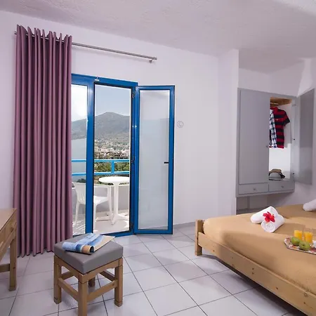 Erofili Hotel de apartamente