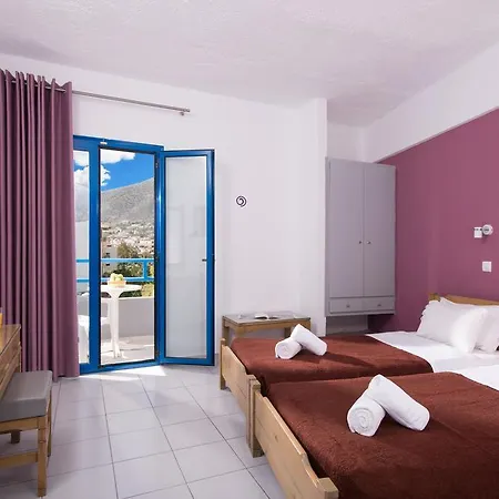 Apart-hotel Erofili 3*