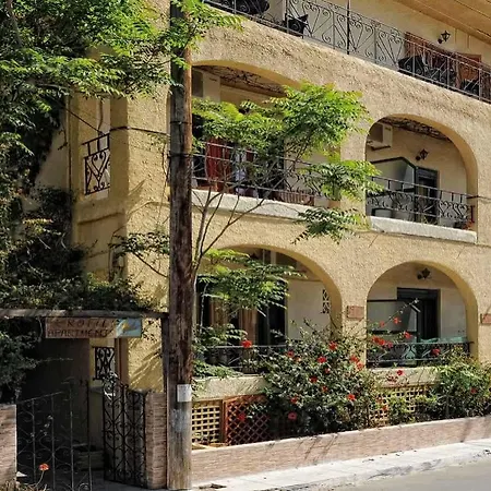 Erofili 3* Hersonissos (Crete)