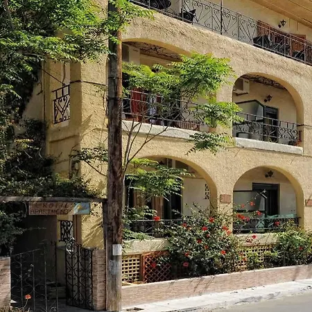 Erofili 3* Херсониссос