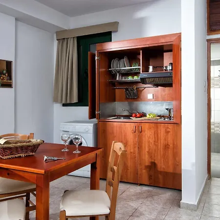 Erofili Apart-hotel Hersonissos (Crete)