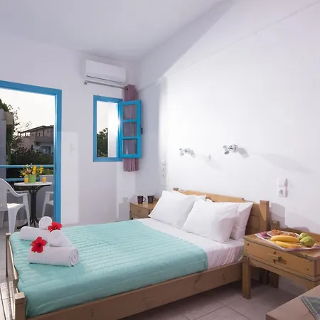 Erofili Hotel de apartamente 3*