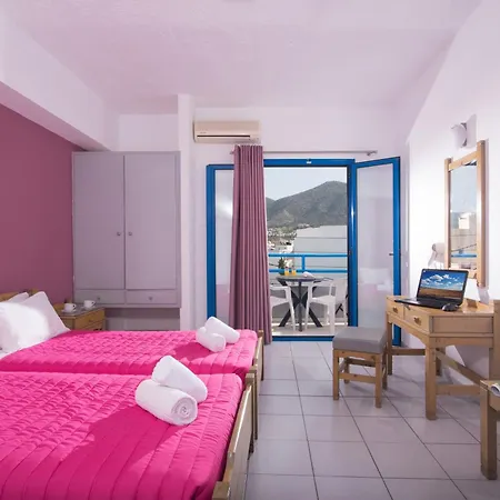 Erofili Appart hôtel 3*