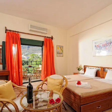 Erofili Apart-hotel Hersonissos (Crete)