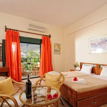 Erofili Hotel de apartamente Hersonissos (Crete)