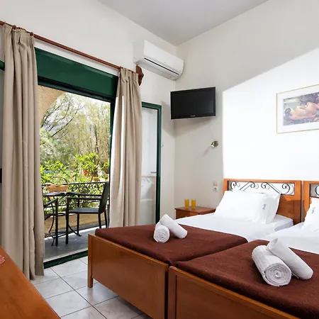 Erofili Hotel de apartamente