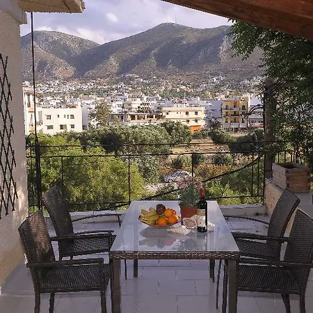 Erofili 3* Hersonissos (Crete)