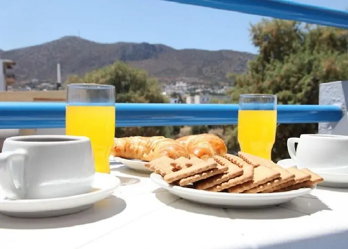 Erofili Hotel de apartamente Hersonissos (Crete)