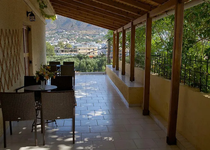 Erofili Hotel de apartamente