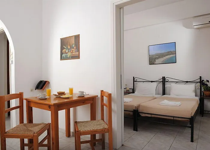 Erofili Lejlighedshotel 3*