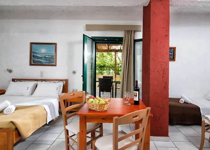 Lejlighedshotel Erofili 3*