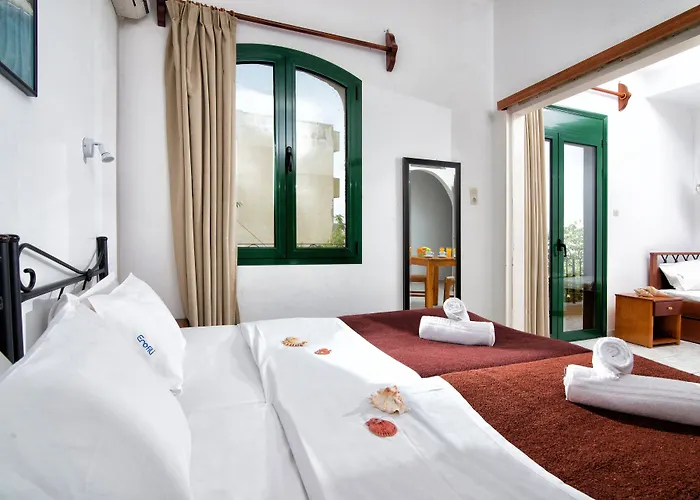 Erofili Lejlighedshotel 3*