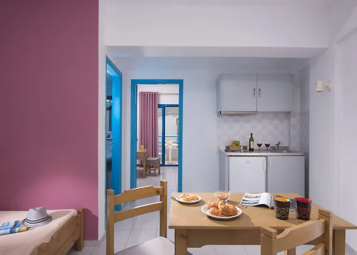 Hotel de apartamente Erofili