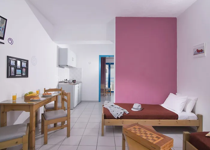 Erofili 3* Hersonissos (Crete)